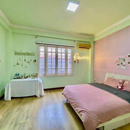 Lava Homestay Hai Phong Kültér fotó