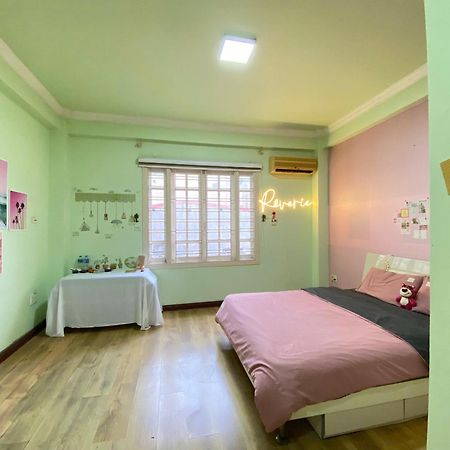 Lava Homestay Hai Phong Kültér fotó