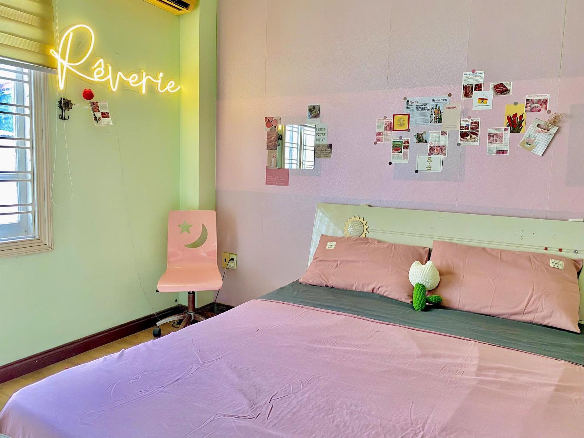 Lava Homestay Hai Phong Kültér fotó