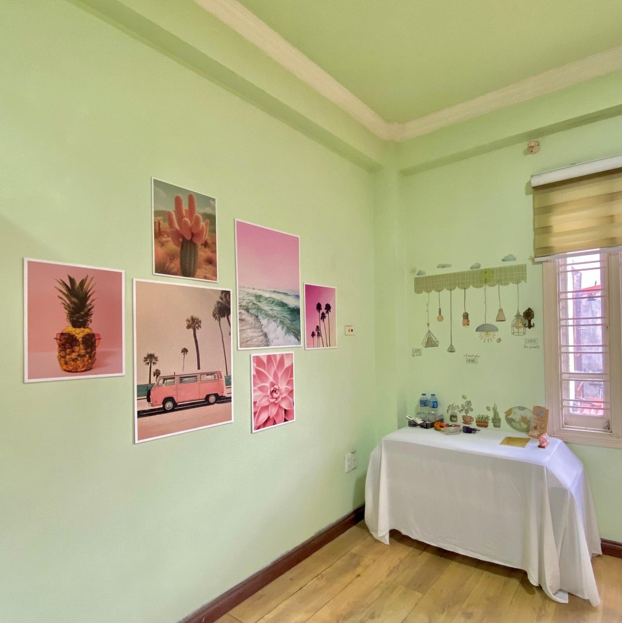 Lava Homestay Hai Phong Kültér fotó