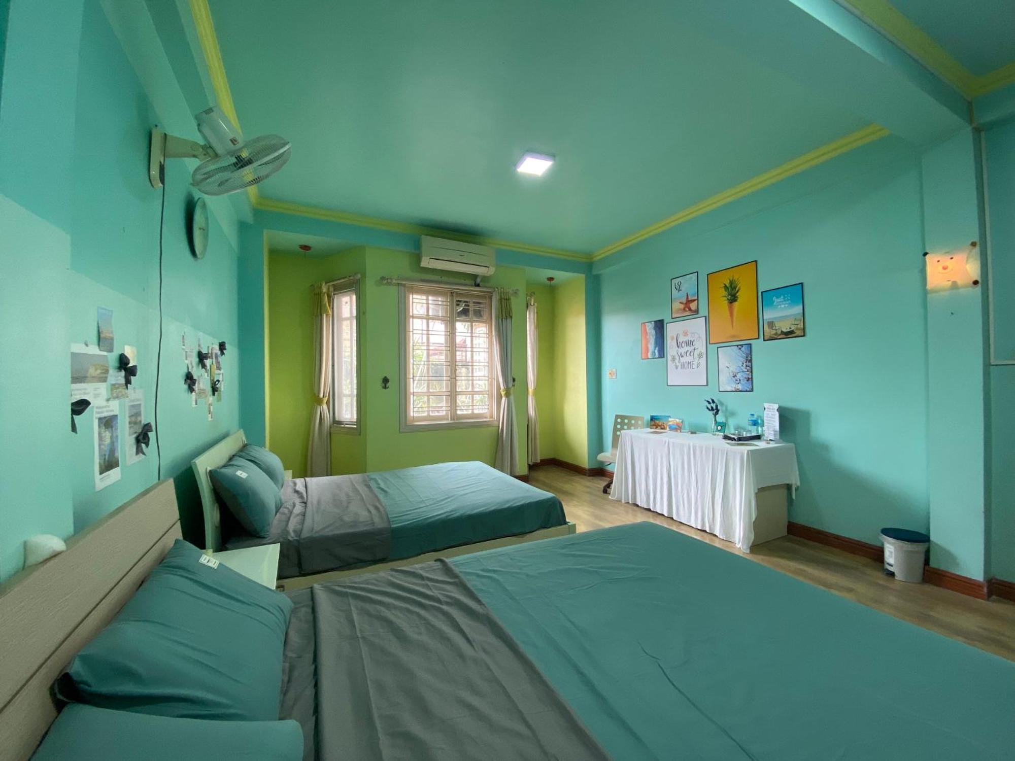 Lava Homestay Hai Phong Kültér fotó