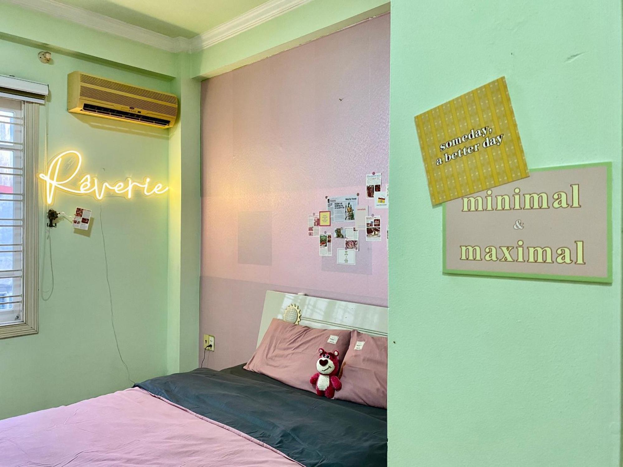 Lava Homestay Hai Phong Kültér fotó