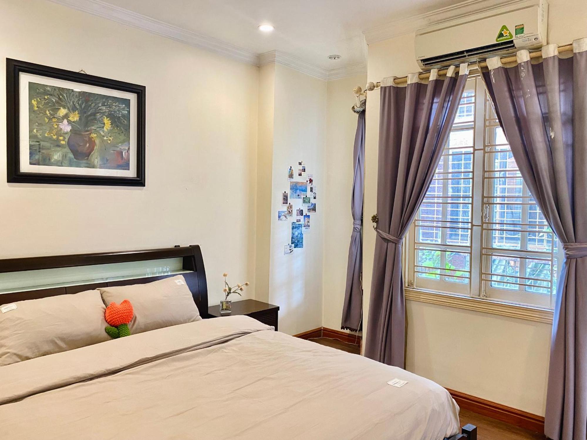 Lava Homestay Hai Phong Kültér fotó