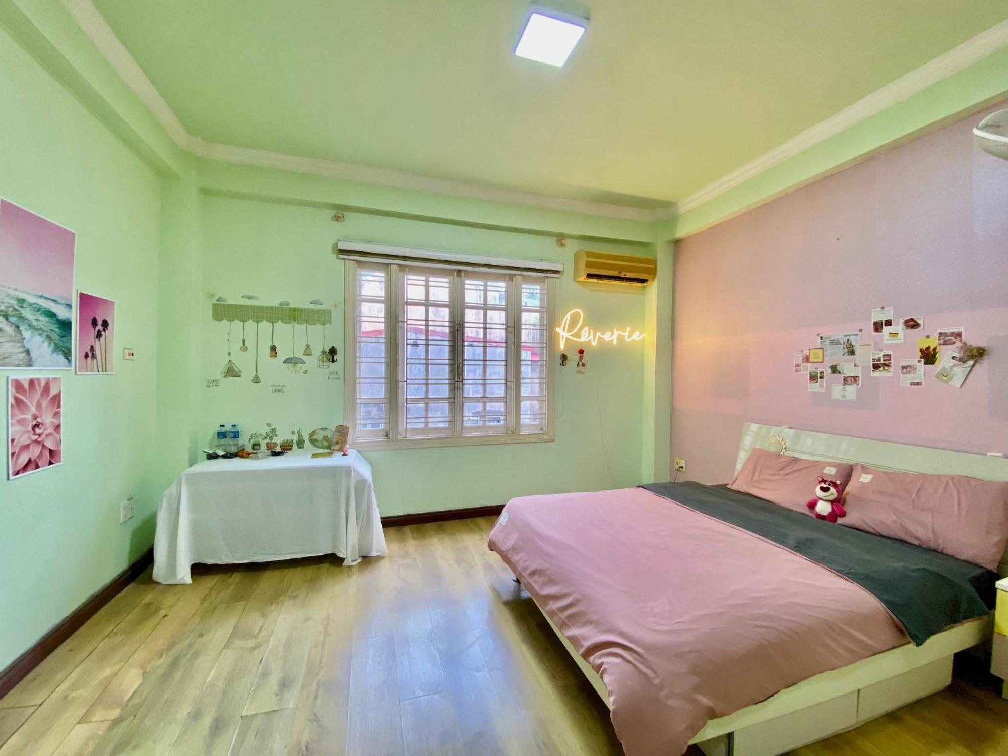 Lava Homestay Hai Phong Kültér fotó
