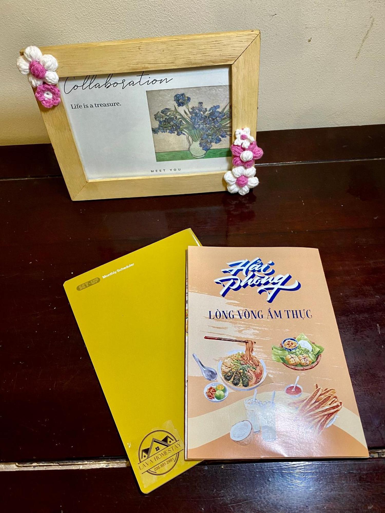 Lava Homestay Hai Phong Kültér fotó