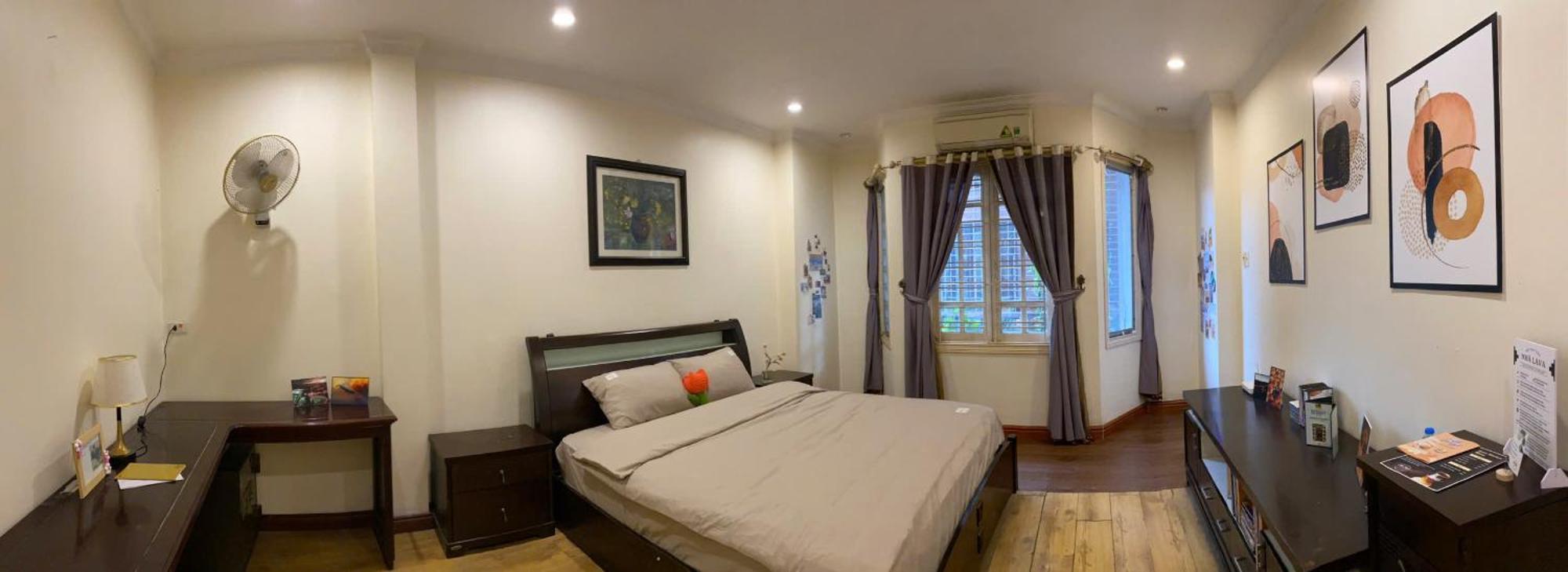 Lava Homestay Hai Phong Kültér fotó