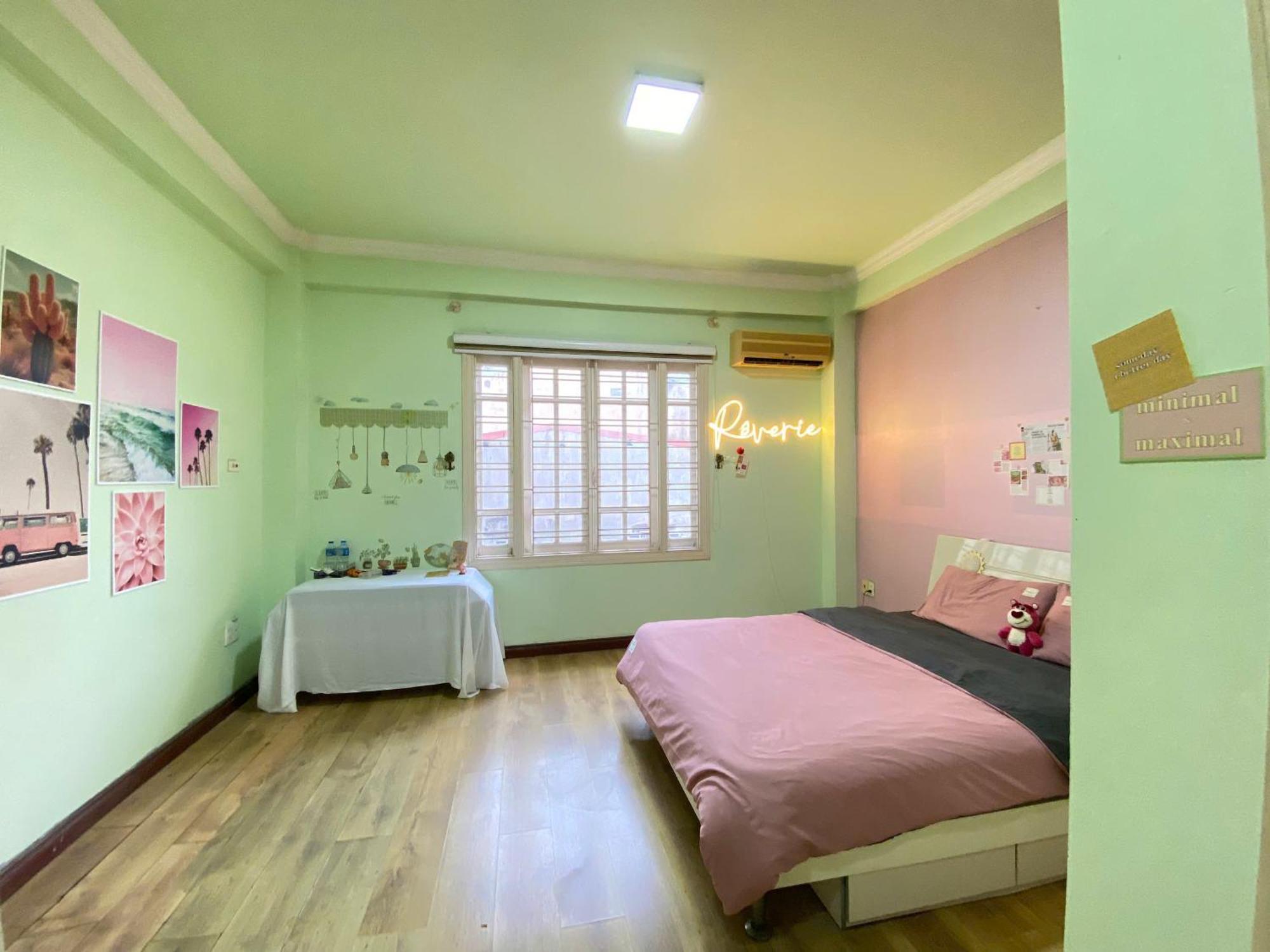 Lava Homestay Hai Phong Kültér fotó