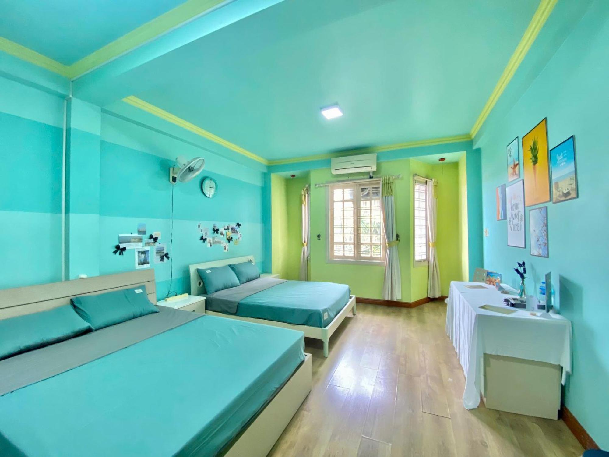 Lava Homestay Hai Phong Kültér fotó