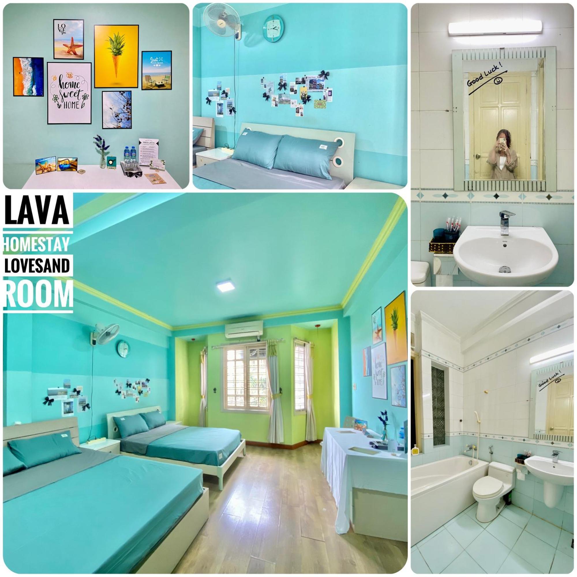 Lava Homestay Hai Phong Kültér fotó