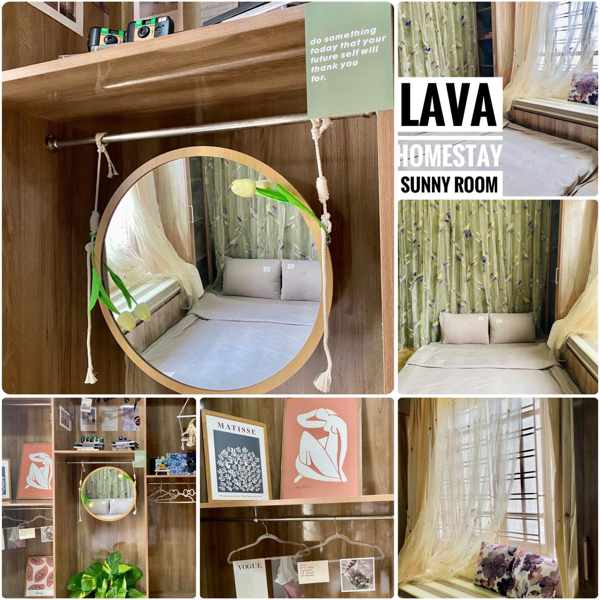 Lava Homestay Hai Phong Kültér fotó