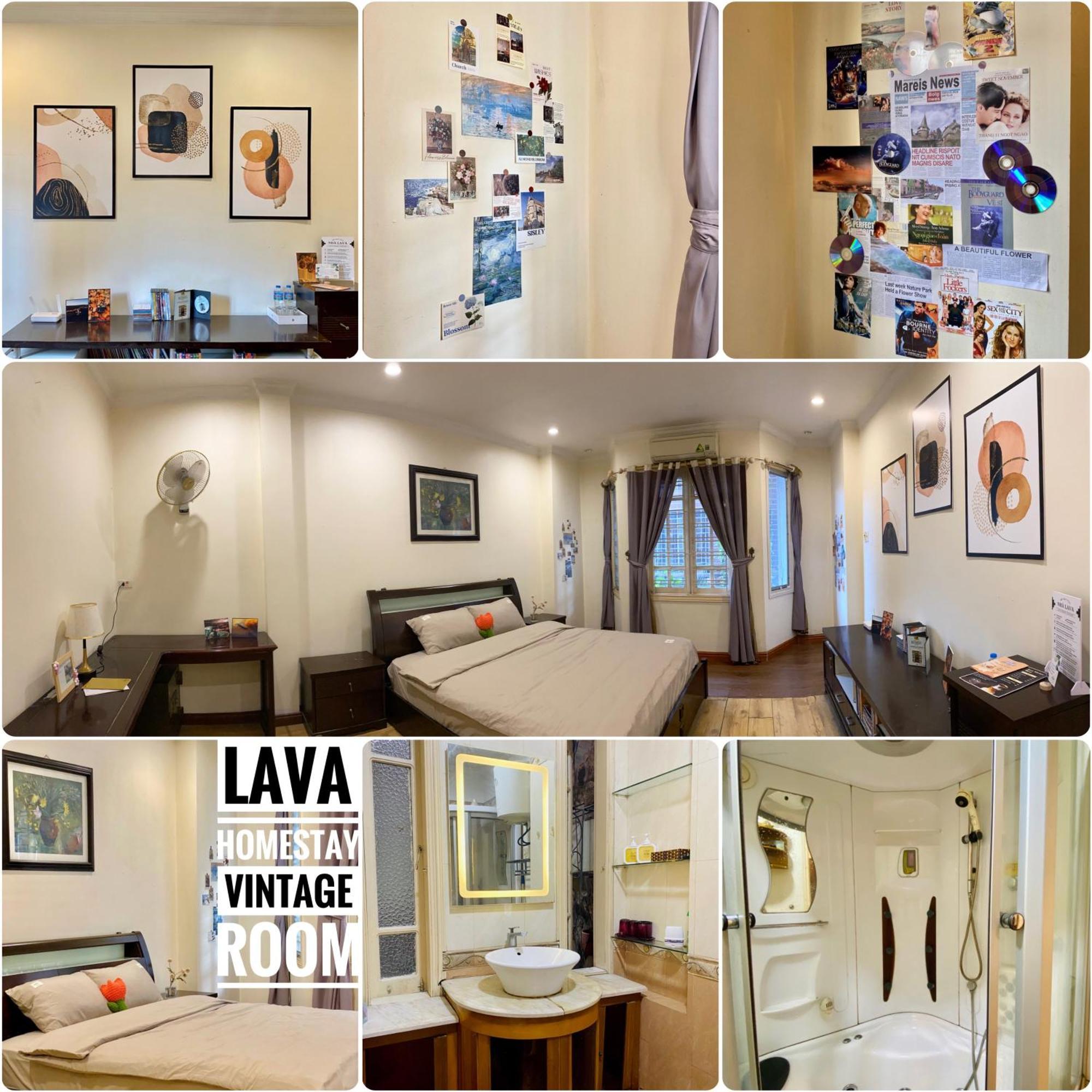 Lava Homestay Hai Phong Kültér fotó
